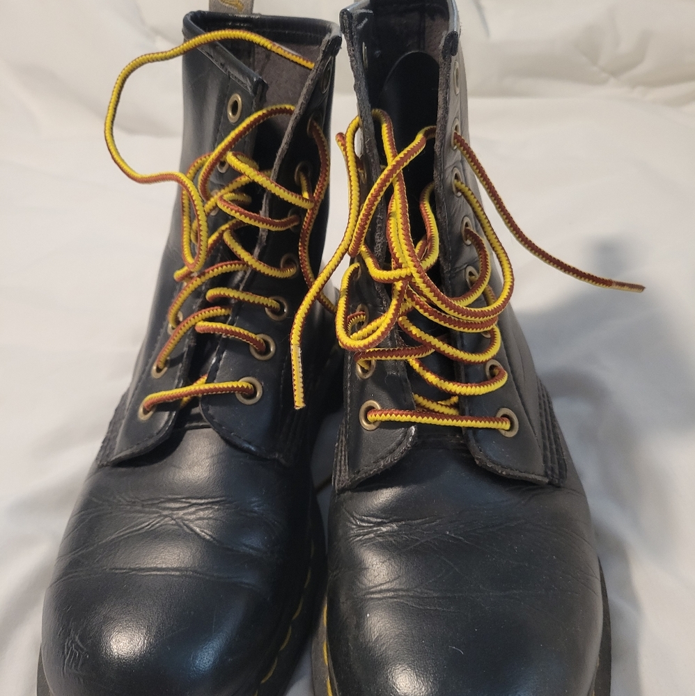 Dr. Martens 1460 Combat Boots Vegan